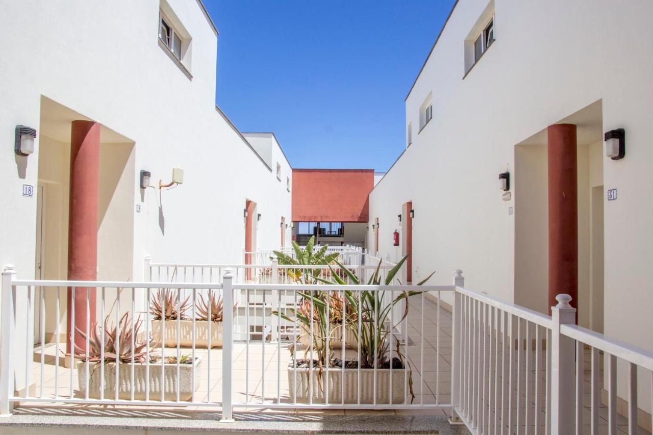 Апартаменты Casa Rafa El Cotillo  Экстерьер фото