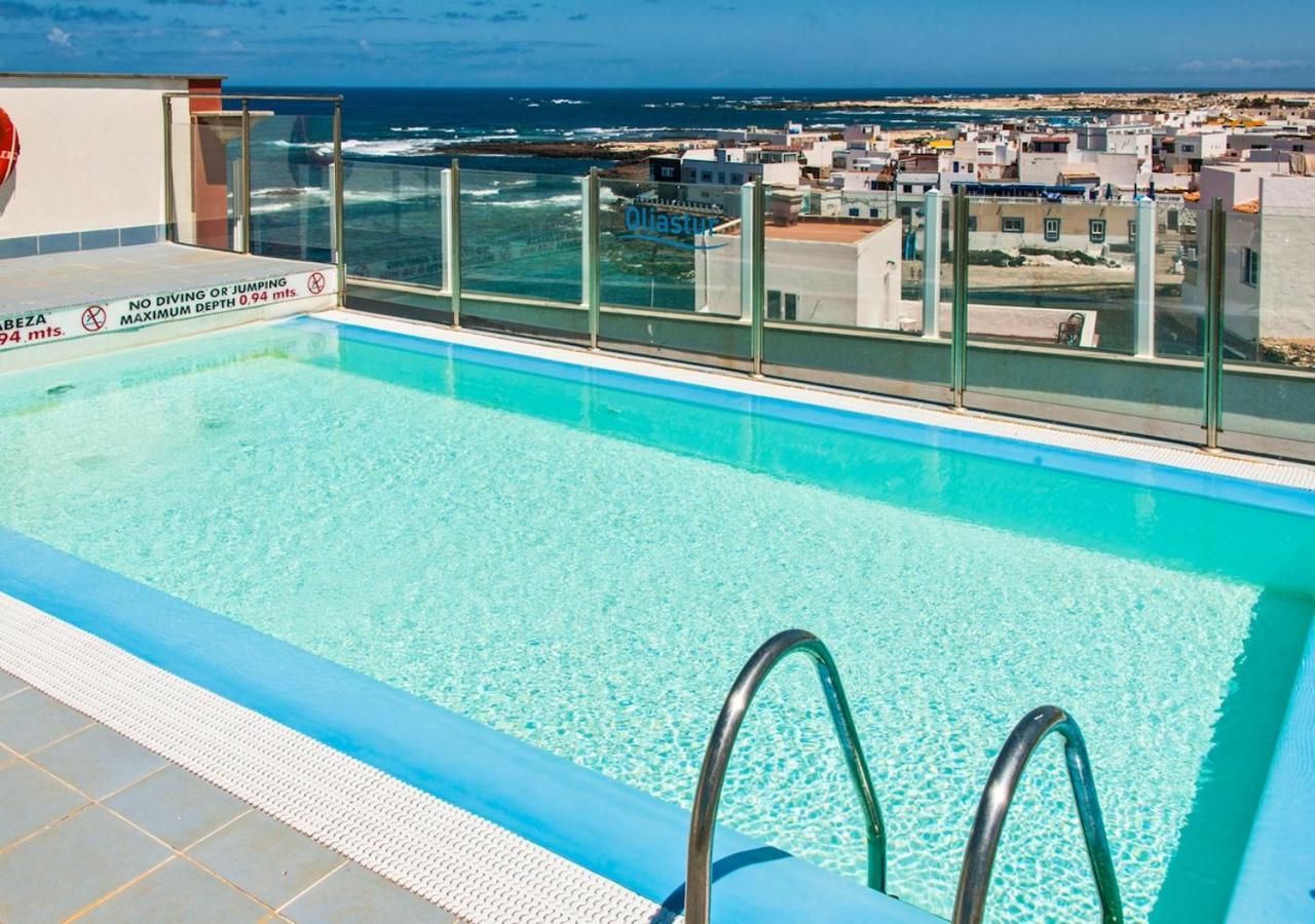 Апартаменты Casa Rafa El Cotillo  Экстерьер фото