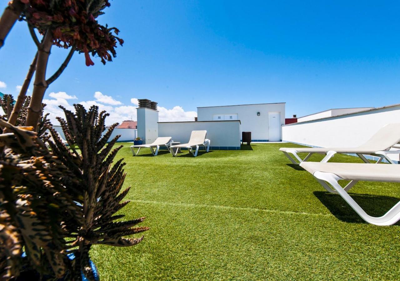 Апартаменты Casa Rafa El Cotillo  Экстерьер фото